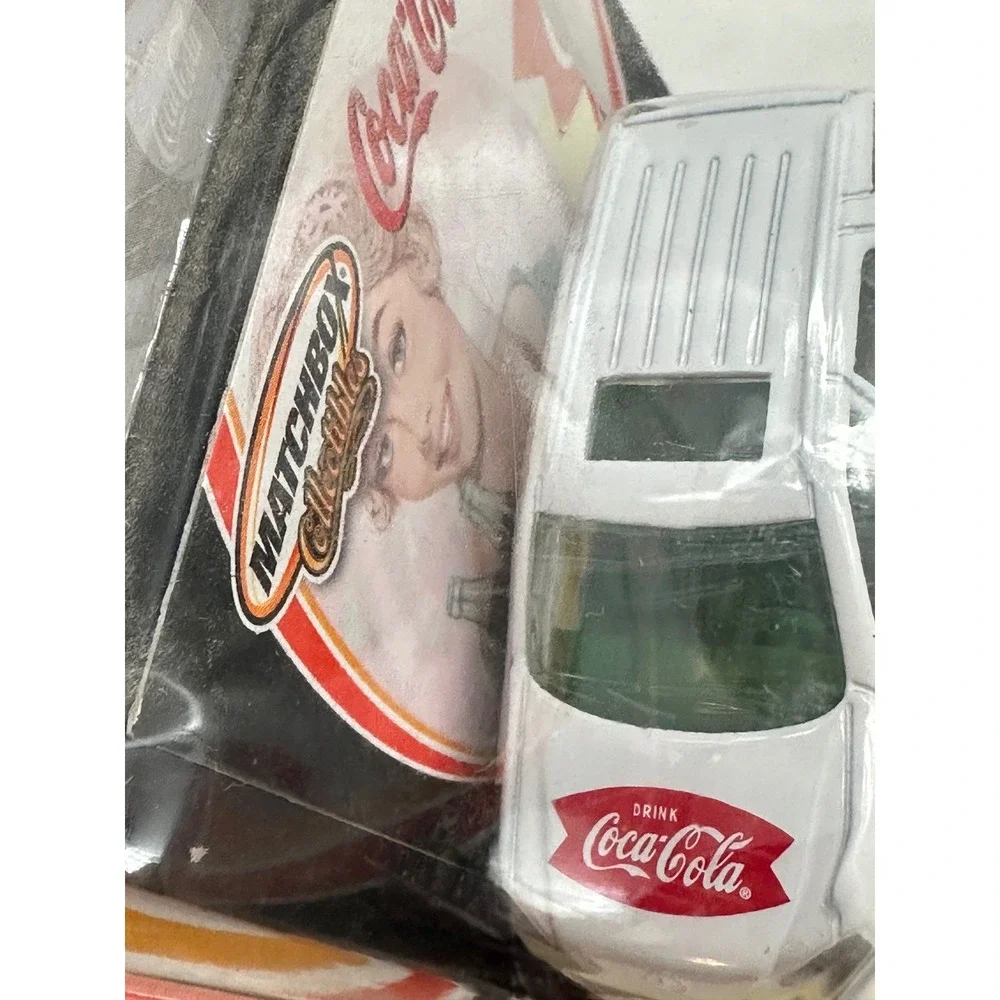 MATCHBOX vintage 2002